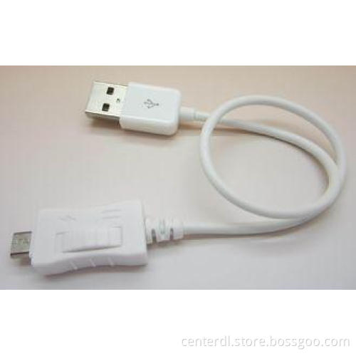 Male to Male Cell Phone USB Cables 5 Pin Micro USB Cable fo